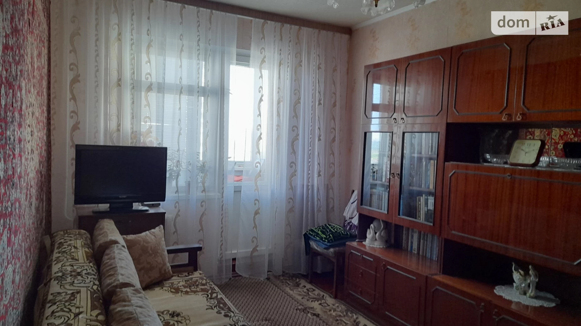 Продається 1-кімнатна квартира 30 кв. м у Києві, вул. Василя Касіяна, 10А - фото 2
