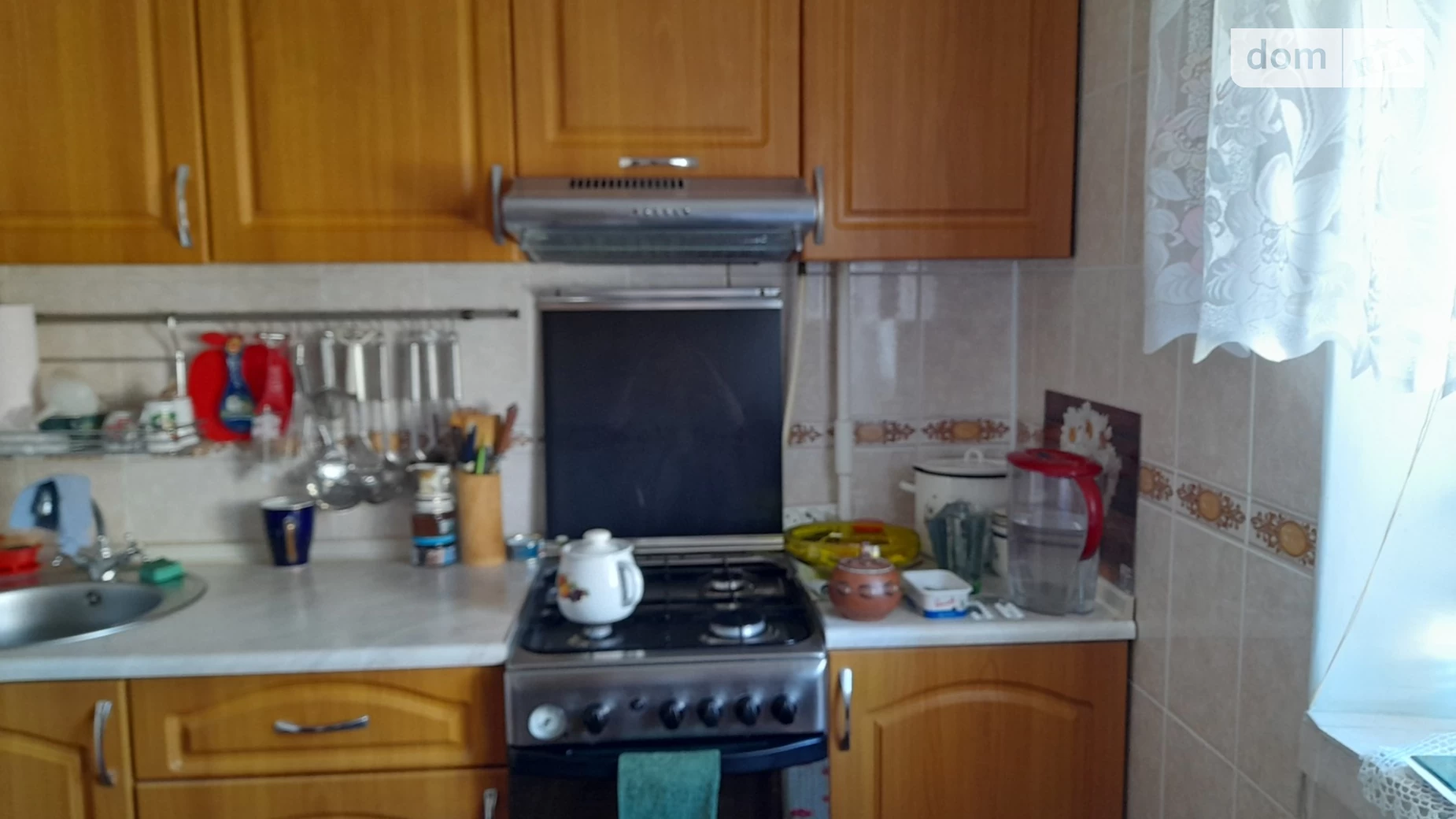 Продається 1-кімнатна квартира 30 кв. м у Києві, вул. Василя Касіяна, 10А - фото 5