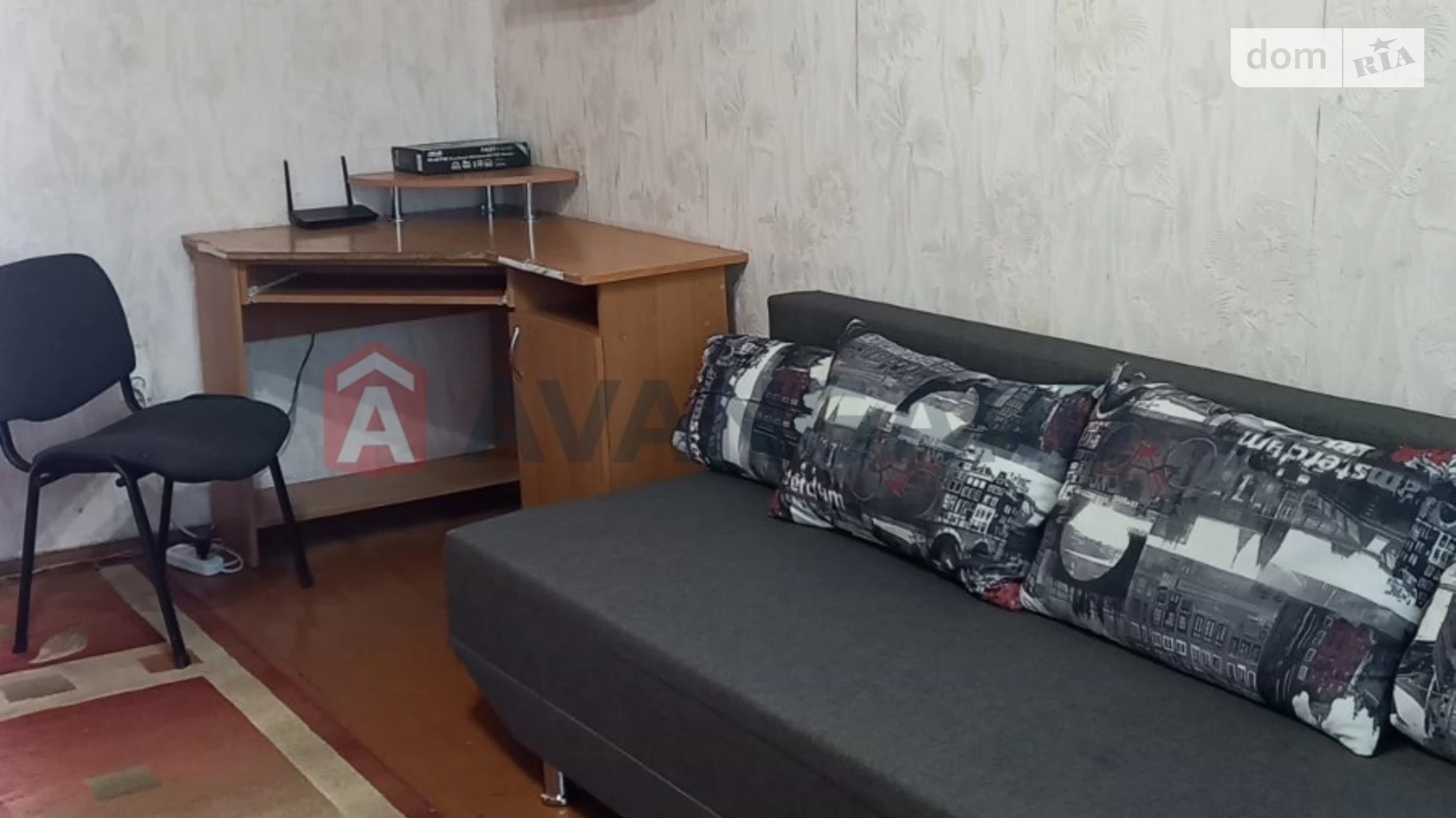 Здається в оренду 2-кімнатна квартира 44 кв. м у Кам'янському, вул. Гайдамацька - фото 3