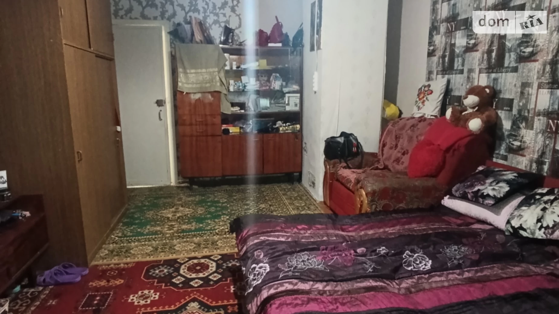 Здається в оренду 2-кімнатна квартира 60 кв. м у Хмельницькому, пров. Героя України Олексія Скоблі(Пушкіна), 45 - фото 5