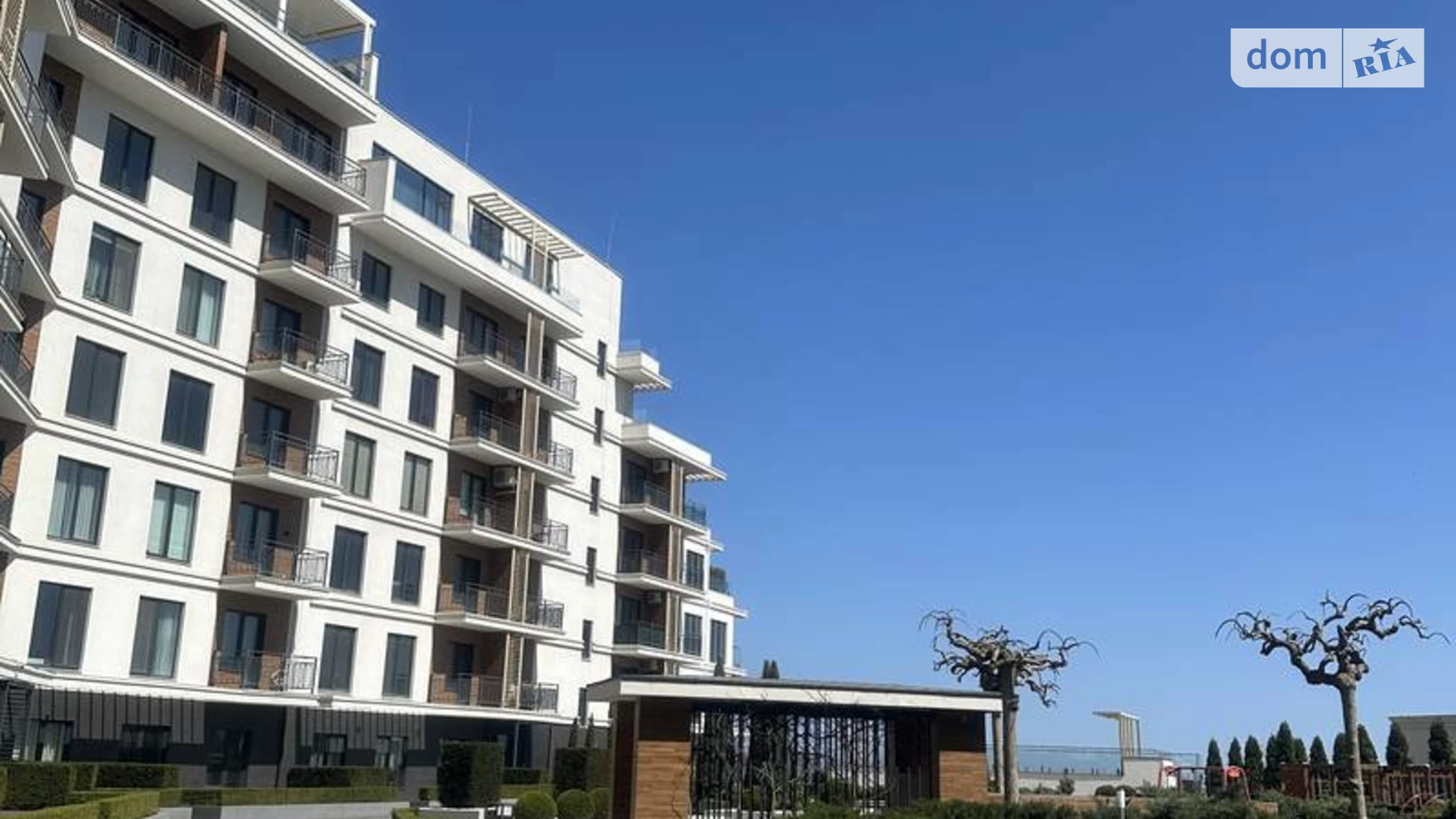 Продается 1-комнатная квартира 50.5 кв. м в Одессе, пер. Маячный - фото 2