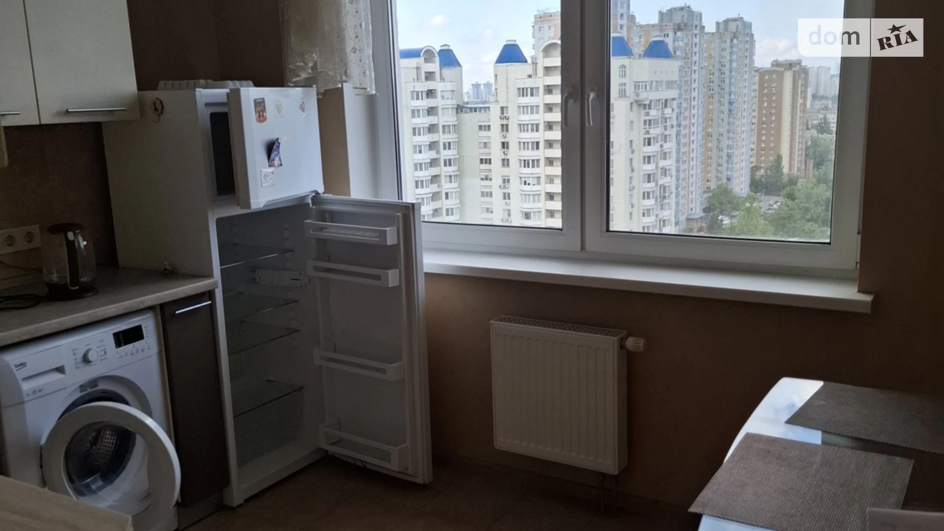Сдается в аренду 1-комнатная квартира 38 кв. м в Киеве, ул. Юрия Поправки(Николая Лебедева), 14 - фото 2