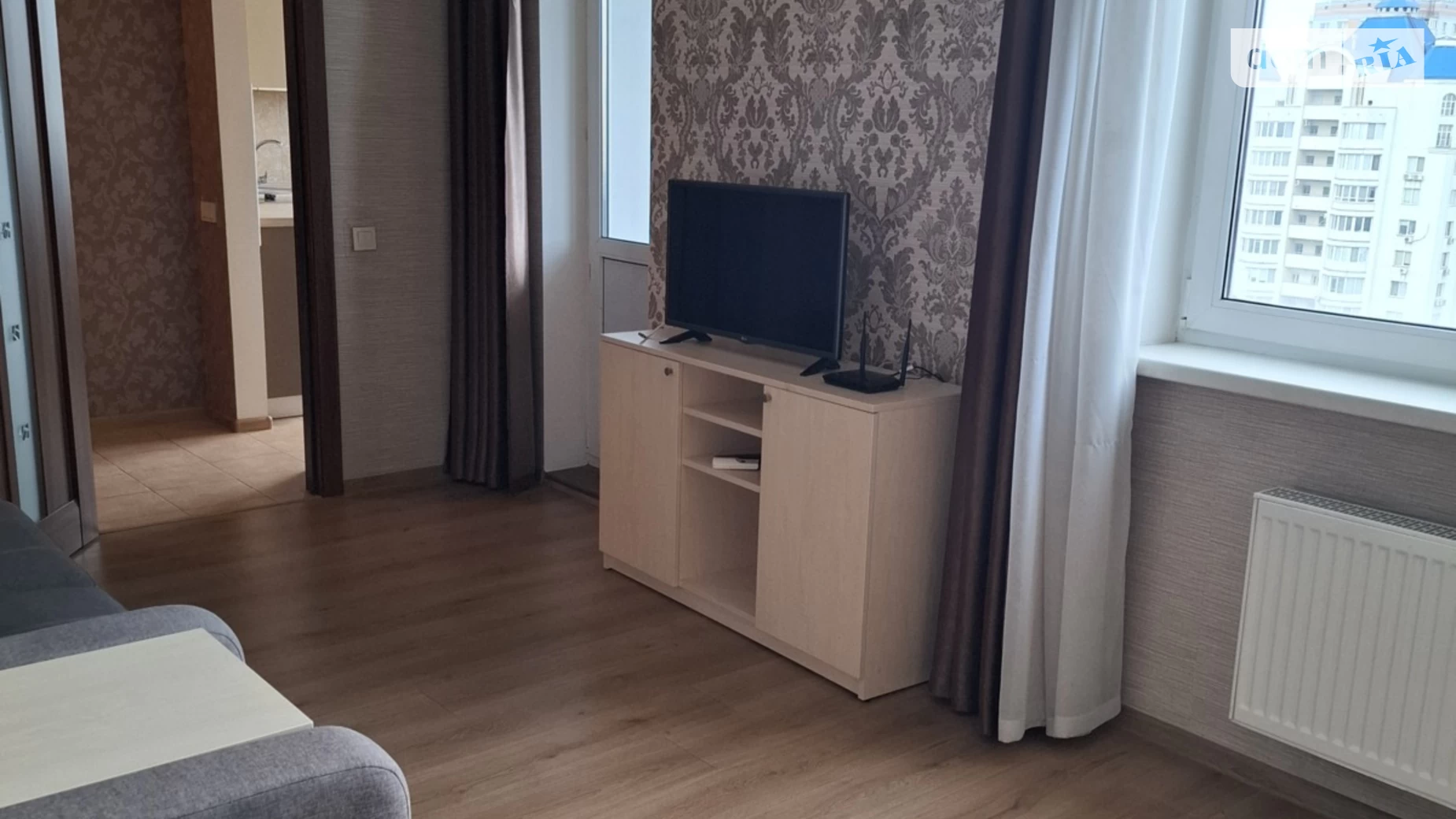 Сдается в аренду 1-комнатная квартира 38 кв. м в Киеве, ул. Юрия Поправки(Николая Лебедева), 14 - фото 4