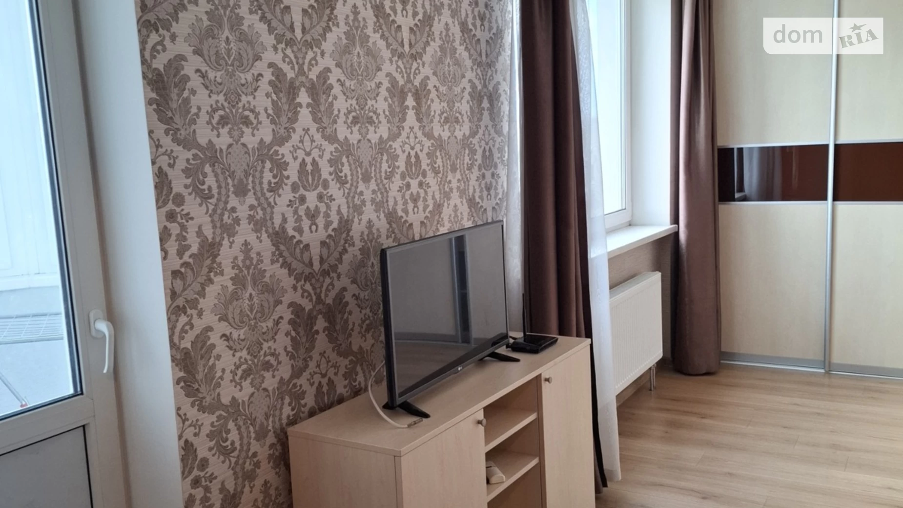 Сдается в аренду 1-комнатная квартира 38 кв. м в Киеве, ул. Юрия Поправки(Николая Лебедева), 14 - фото 5