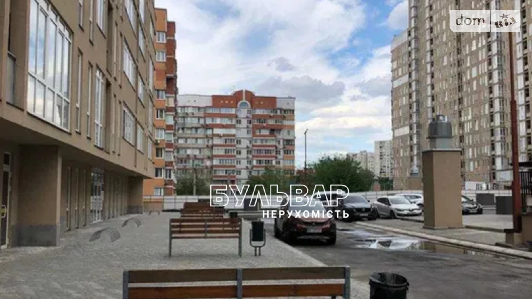 Продається 1-кімнатна квартира 59 кв. м у Харкові, вул. Сухумська - фото 5