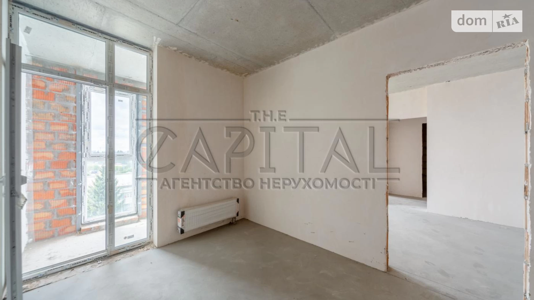 Продается 2-комнатная квартира 54.1 кв. м в Киеве, ул. Святослава Храброго, 11Б - фото 2
