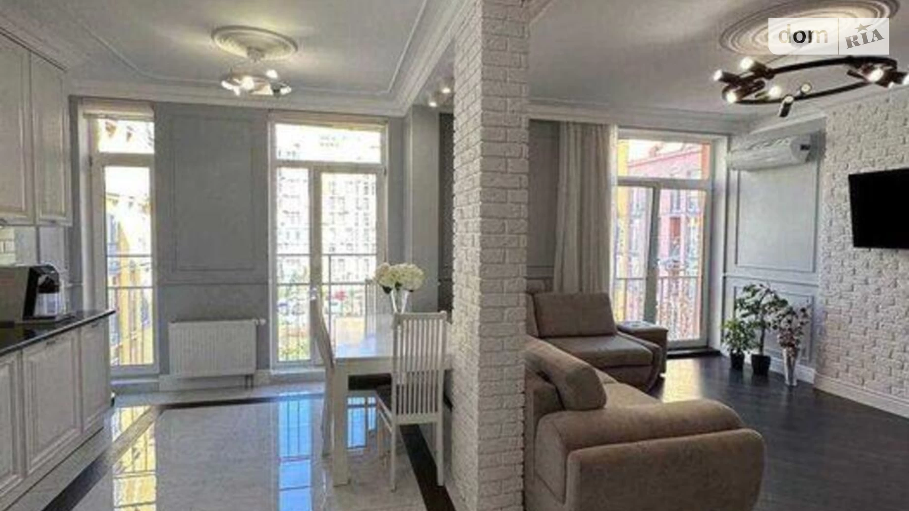 Продается 2-комнатная квартира 89 кв. м в Киеве - фото 4