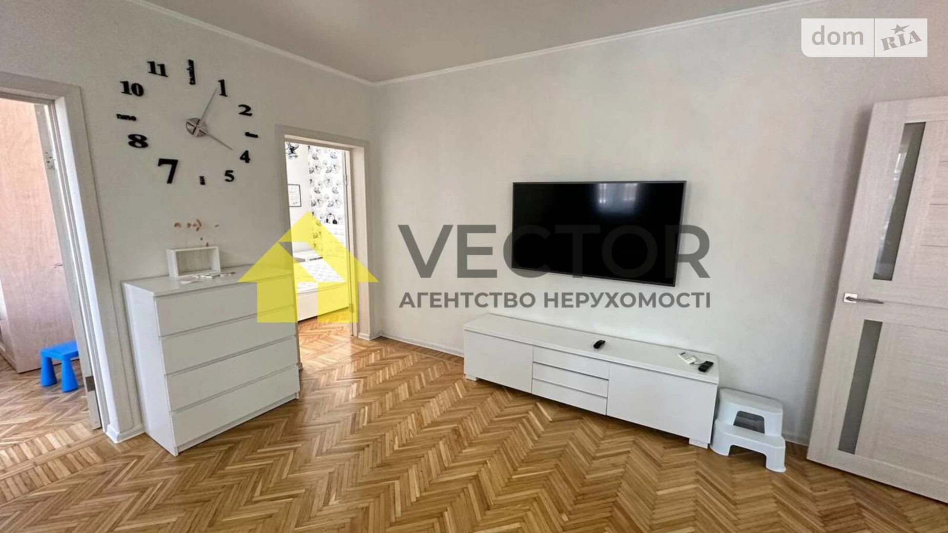 Здається в оренду 3-кімнатна квартира 70 кв. м у Полтаві, цена: 22000 грн - фото 2