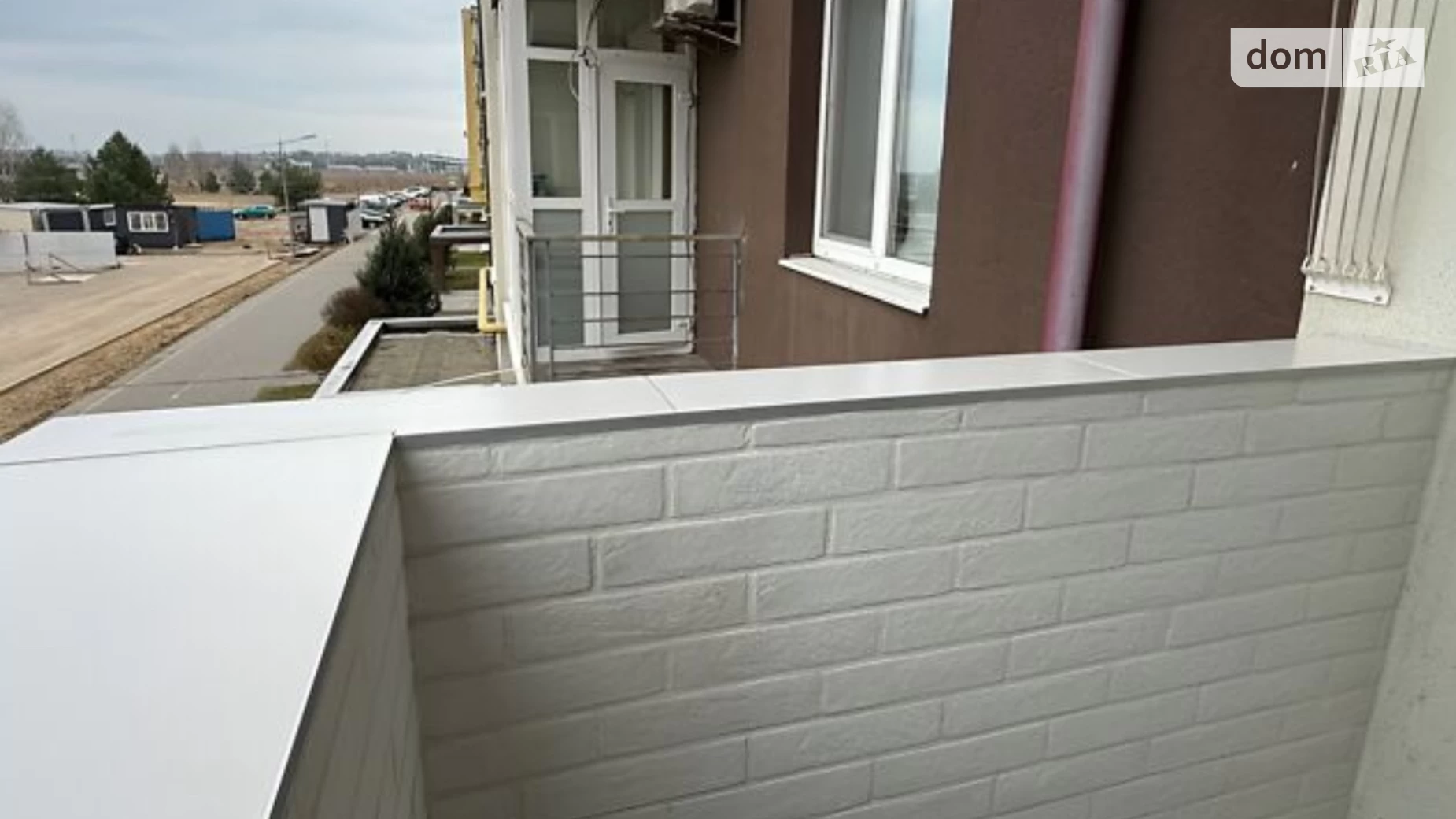 Продається 1-кімнатна квартира 40 кв. м у Бучі, вул. Бориса Гмирі, 11/6 - фото 3