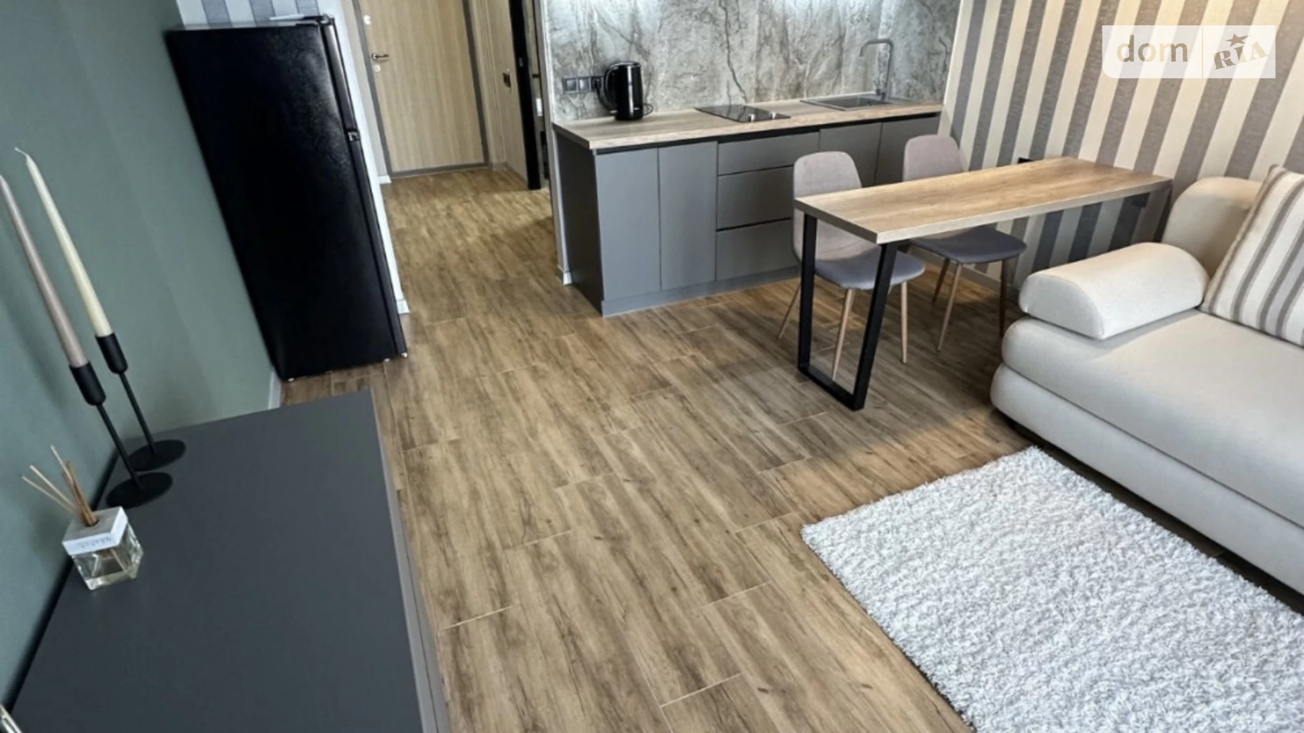 Продается 1-комнатная квартира 26 кв. м в Одессе, ул. Литературная, 10Б - фото 2