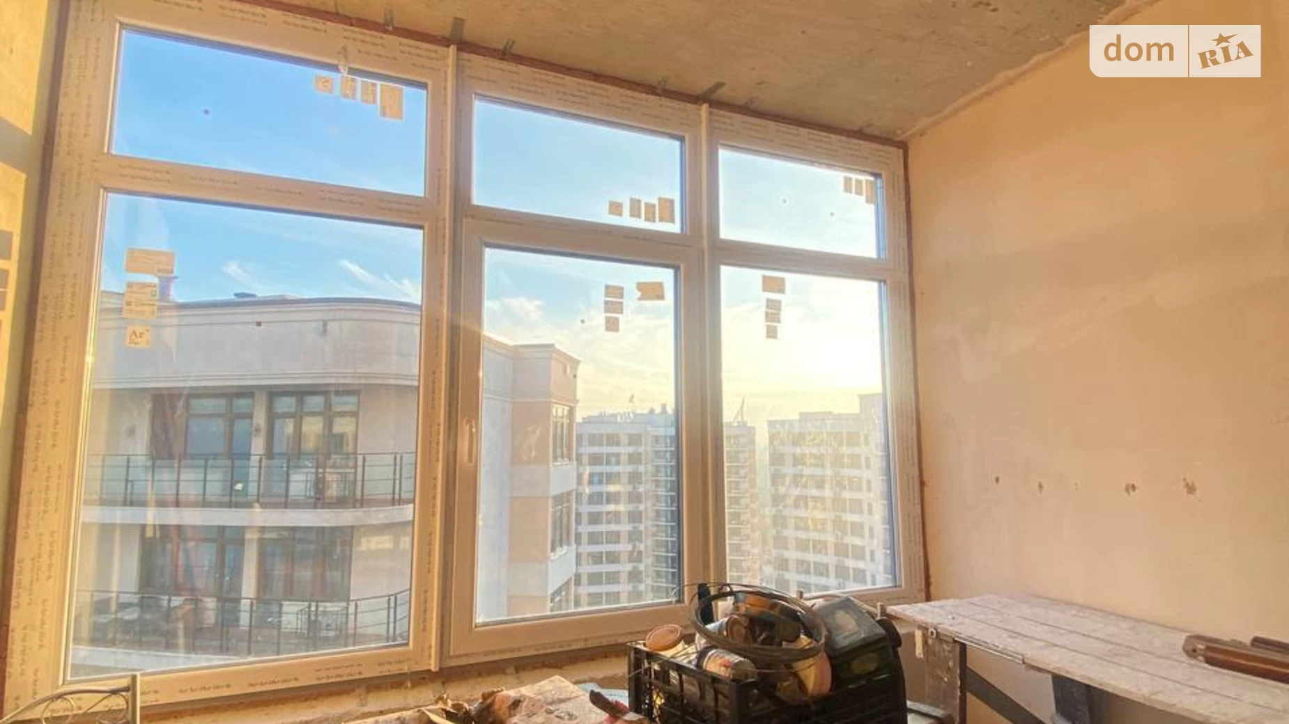 Продається 1-кімнатна квартира 36.2 кв. м у Одесі, вул. Валерія Самофалова, 16А/1 - фото 5