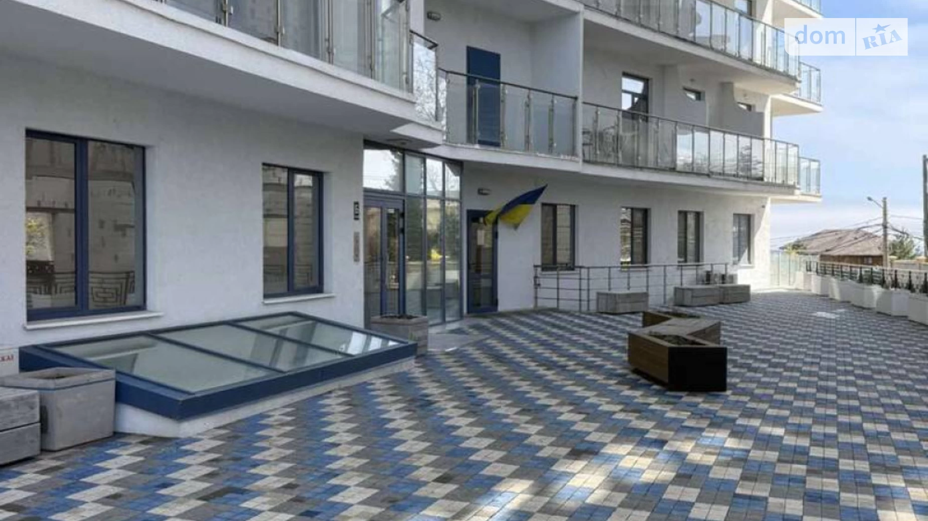 Продается 2-комнатная квартира 56 кв. м в Одессе, пер. Ванный, 1 - фото 3