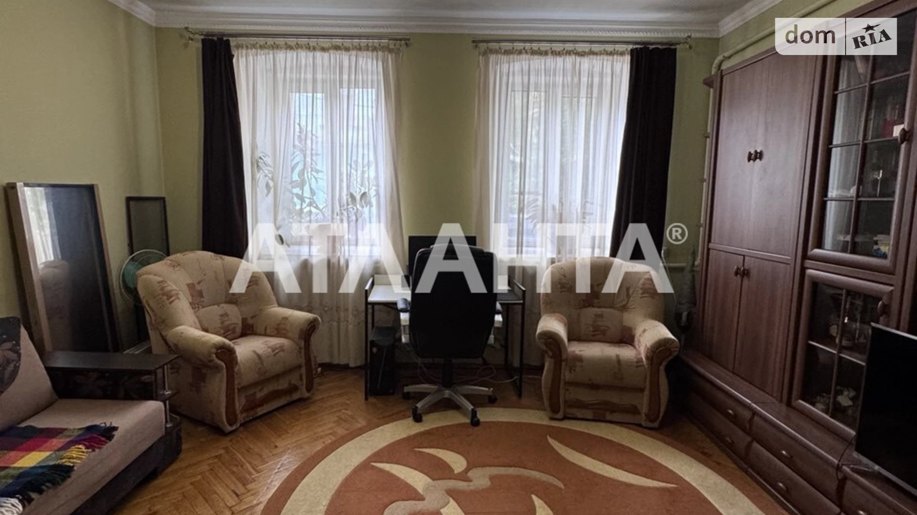 Продається 2-кімнатна квартира 55.5 кв. м у Чернівцях - фото 2