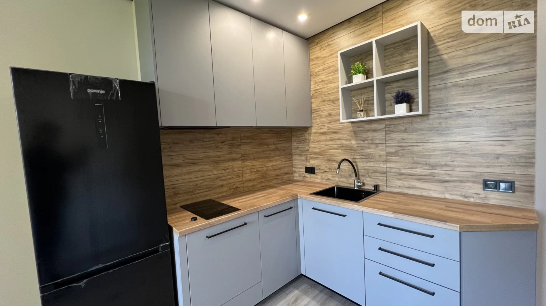 Продается 1-комнатная квартира 38 кв. м в Киеве, ул. Кадетский Гай, 12 - фото 4