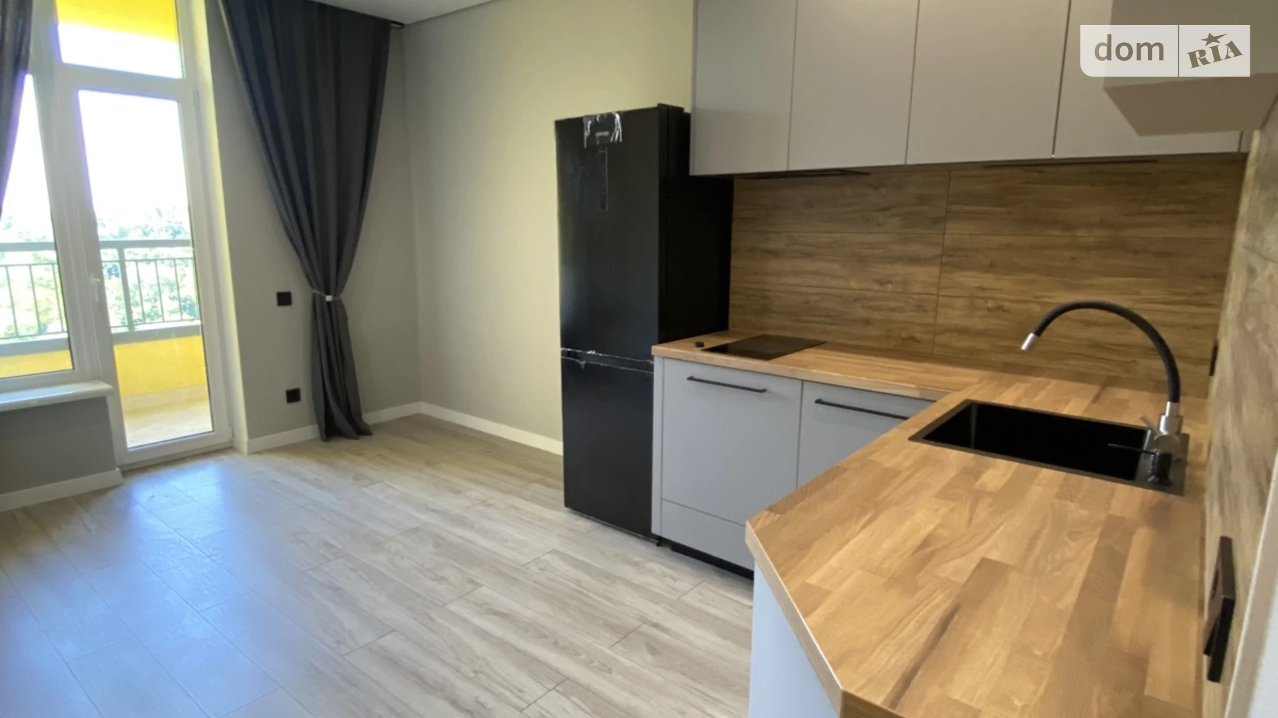 Продается 1-комнатная квартира 38 кв. м в Киеве, ул. Кадетский Гай, 12 - фото 4