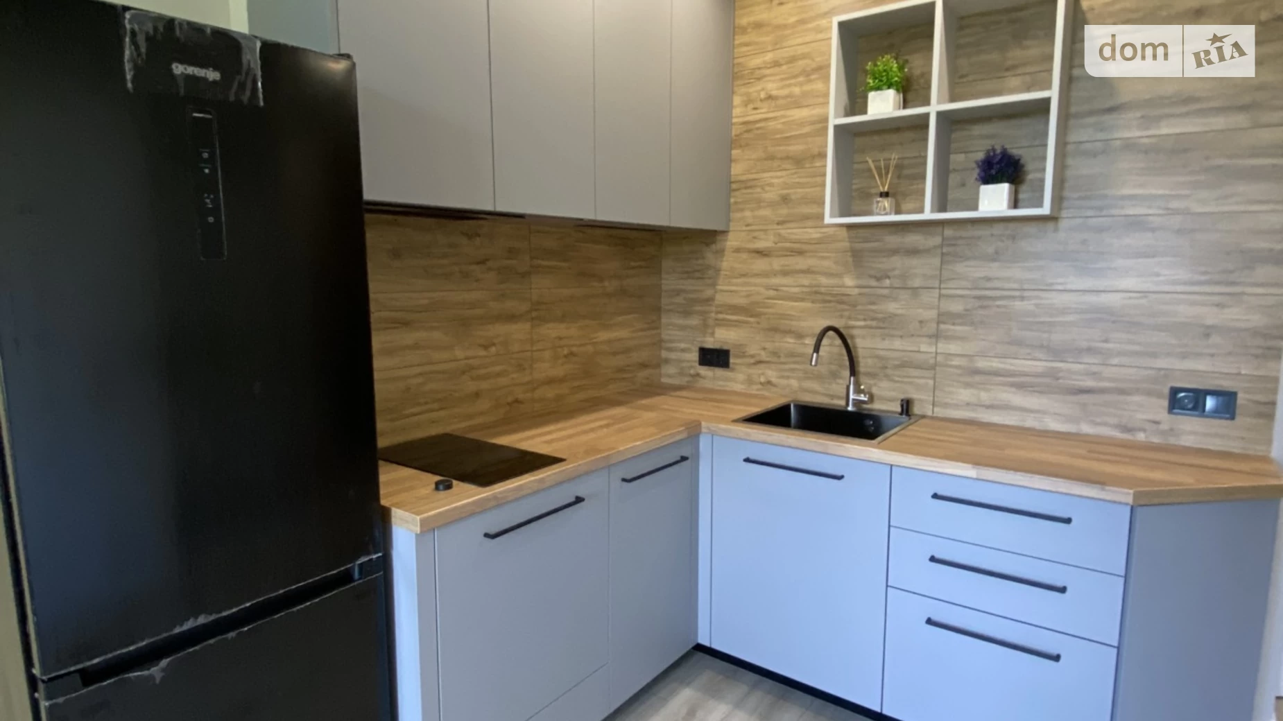 Продается 1-комнатная квартира 38 кв. м в Киеве, ул. Кадетский Гай, 12 - фото 3