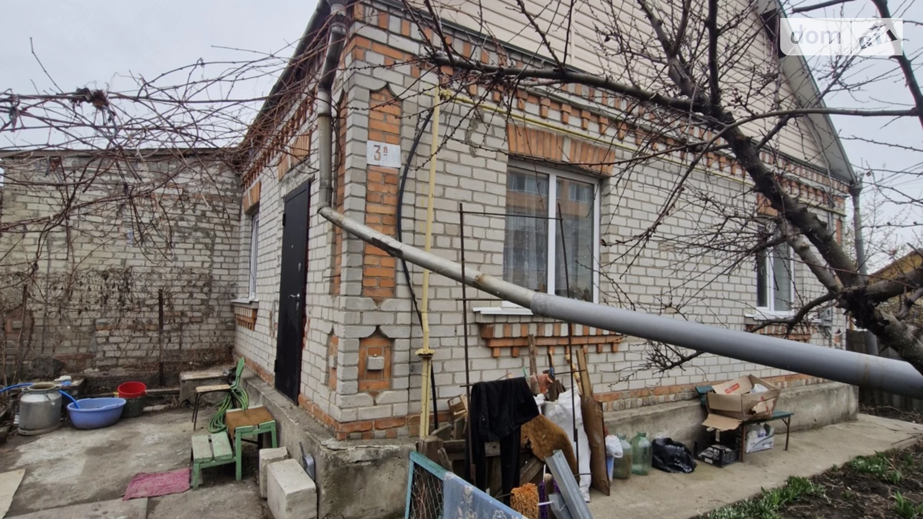 Продається частина будинку 41 кв. м з гаражем, цена: 27000 $ - фото 3
