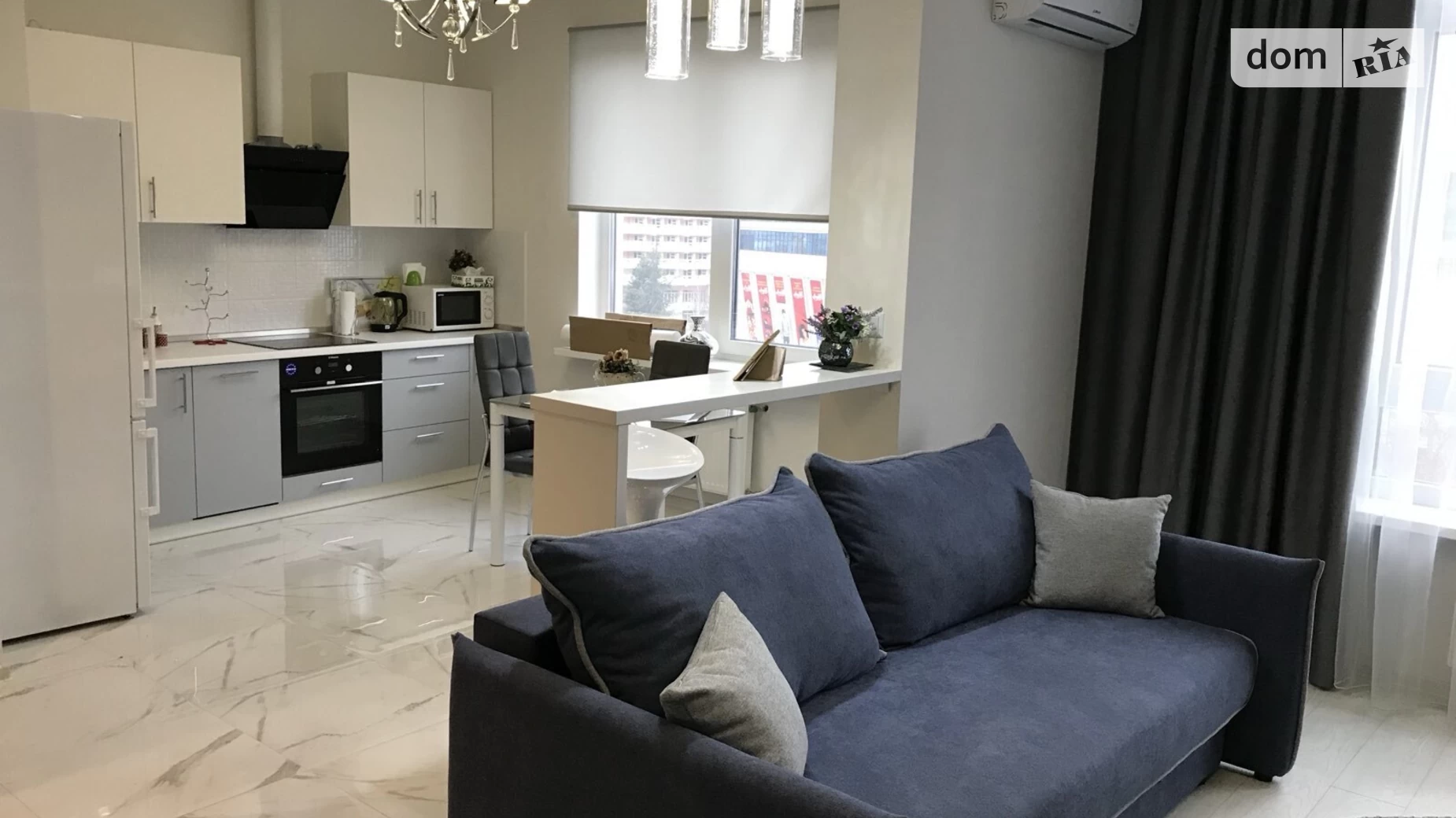 Продається 1-кімнатна квартира 45.2 кв. м у Одесі, вул. Генуезька, 3Б - фото 4