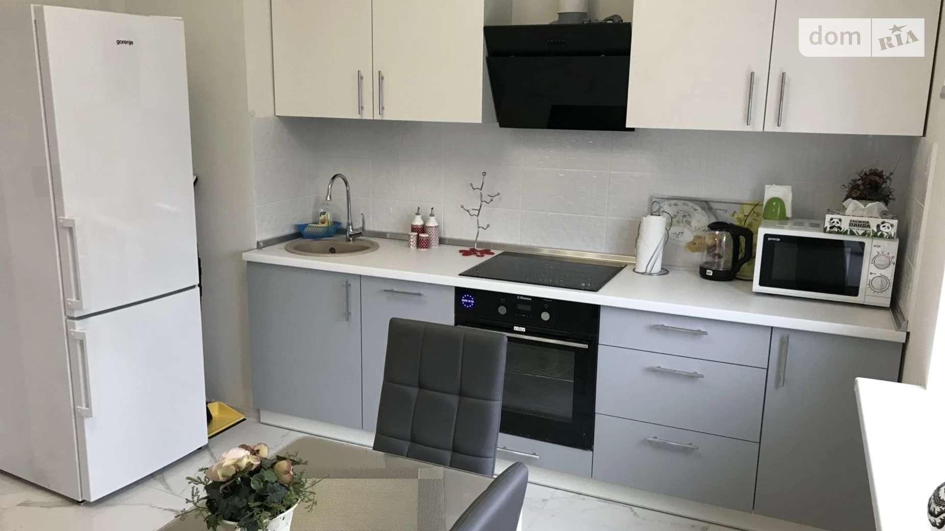 Продается 1-комнатная квартира 45.2 кв. м в Одессе, ул. Генуэзская, 3Б - фото 3