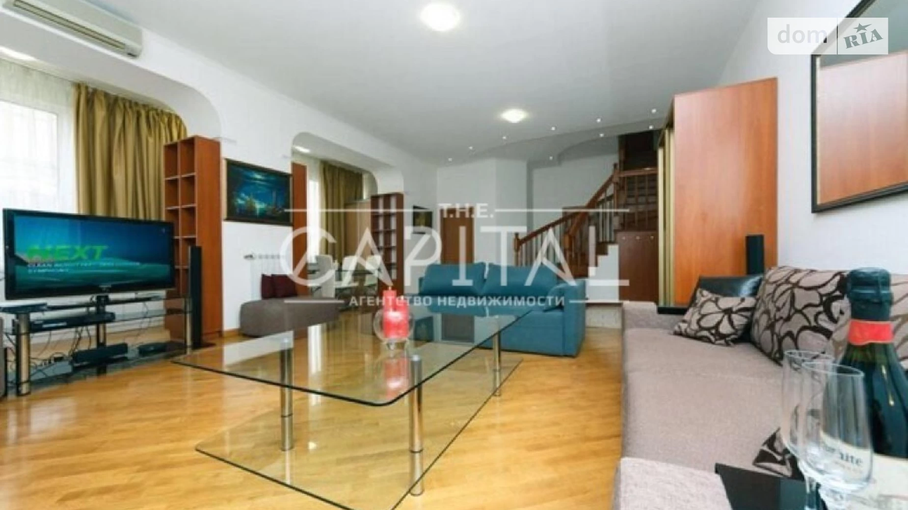 Продается 4-комнатная квартира 160 кв. м в Киеве, ул. Евгения Чикаленко(Пушкинская) - фото 4