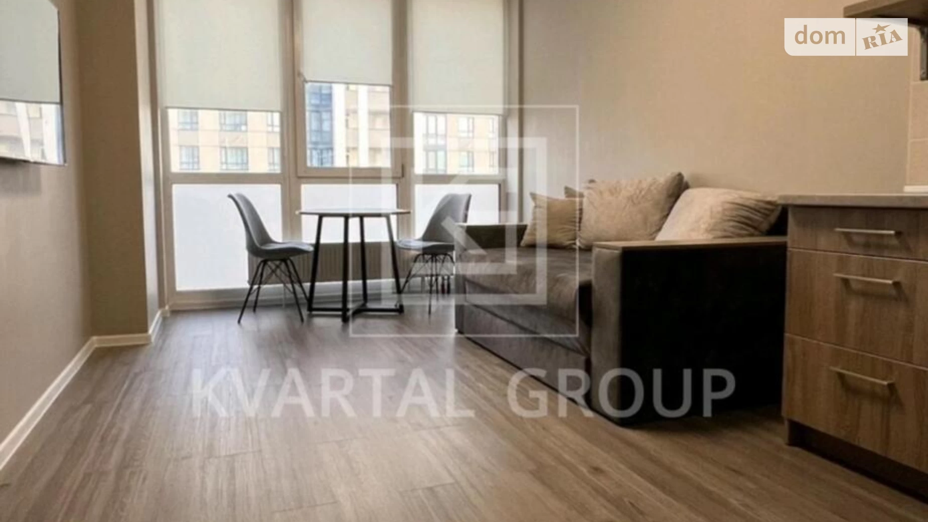 Продається 1-кімнатна квартира 38.6 кв. м у Ірпені, вул. Університетська(Карла Маркса), 3/2 - фото 2