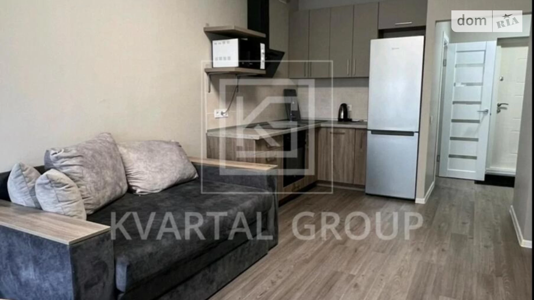 Продається 1-кімнатна квартира 38.6 кв. м у Ірпені, вул. Університетська(Карла Маркса), 3/2 - фото 4