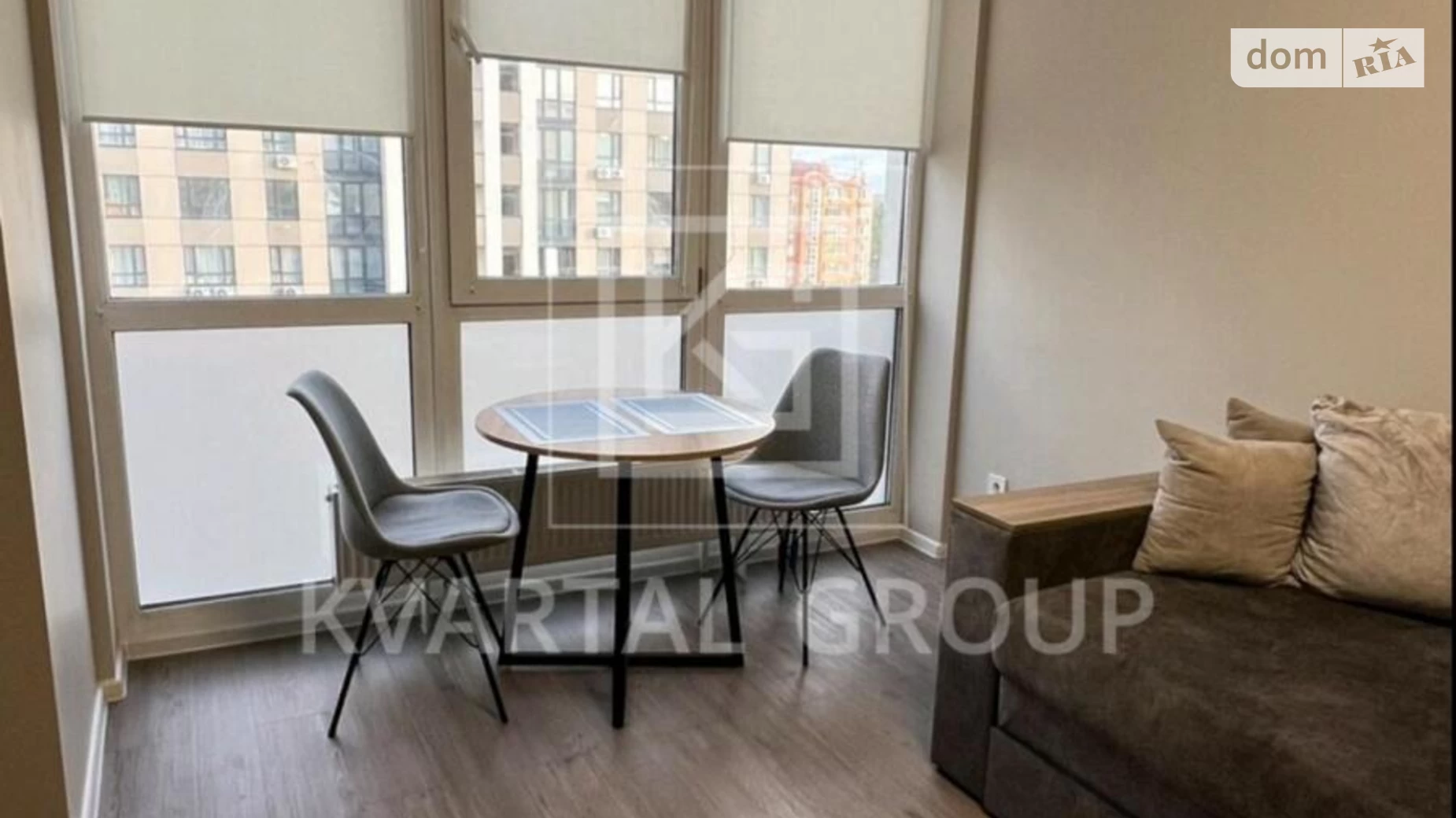 Продається 1-кімнатна квартира 38.6 кв. м у Ірпені, вул. Університетська(Карла Маркса), 3/2 - фото 3