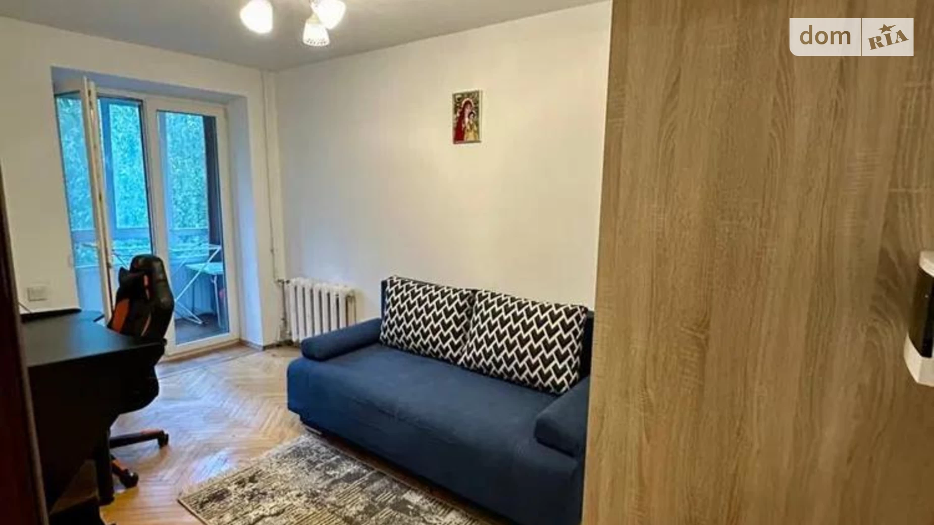 Сдается в аренду 2-комнатная квартира 54 кв. м в Львове, ул. Павла Тычины - фото 3