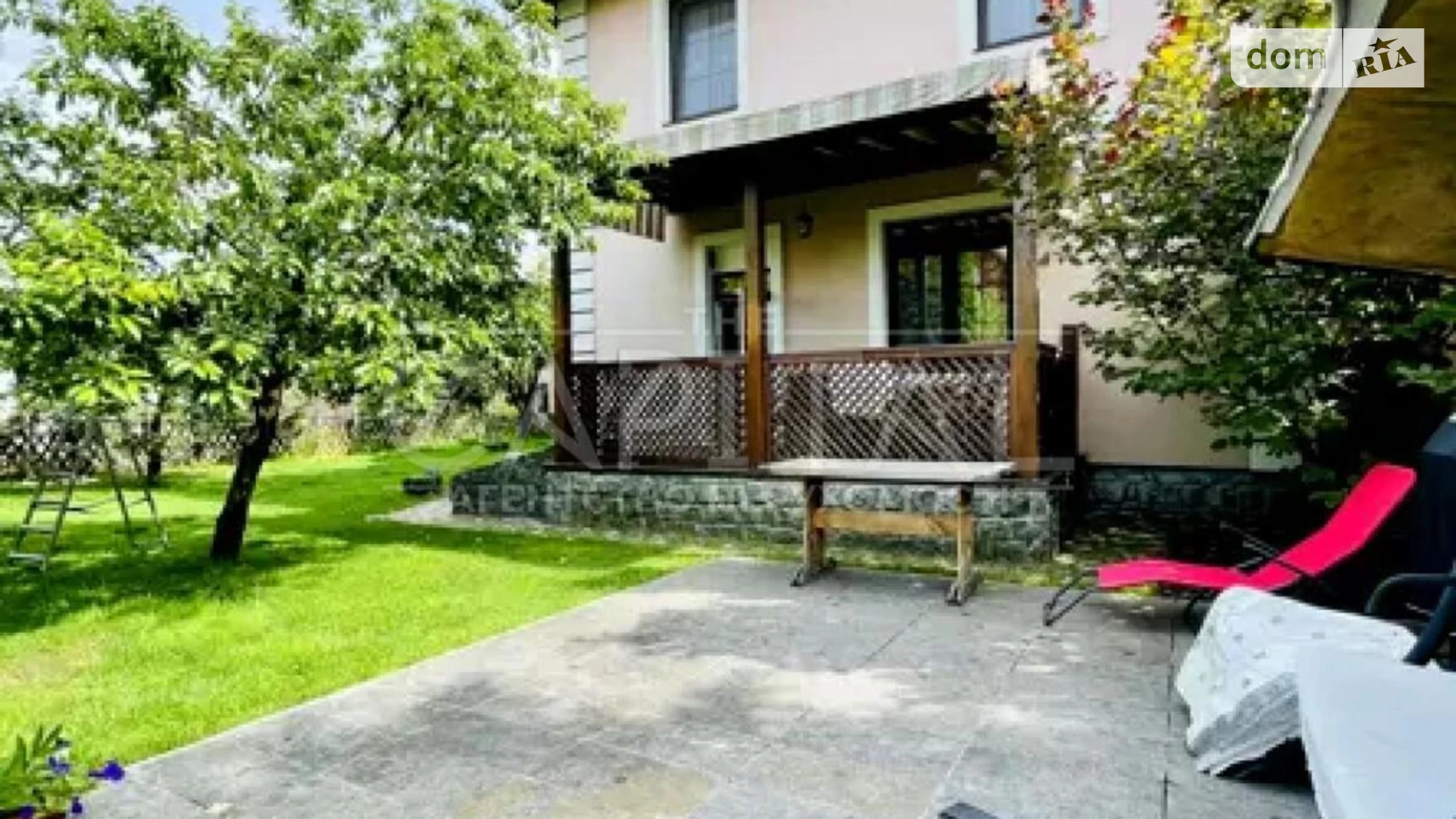 Сдается в аренду дом на 2 этажа 242 кв. м с террасой, цена: 2800 $ - фото 2
