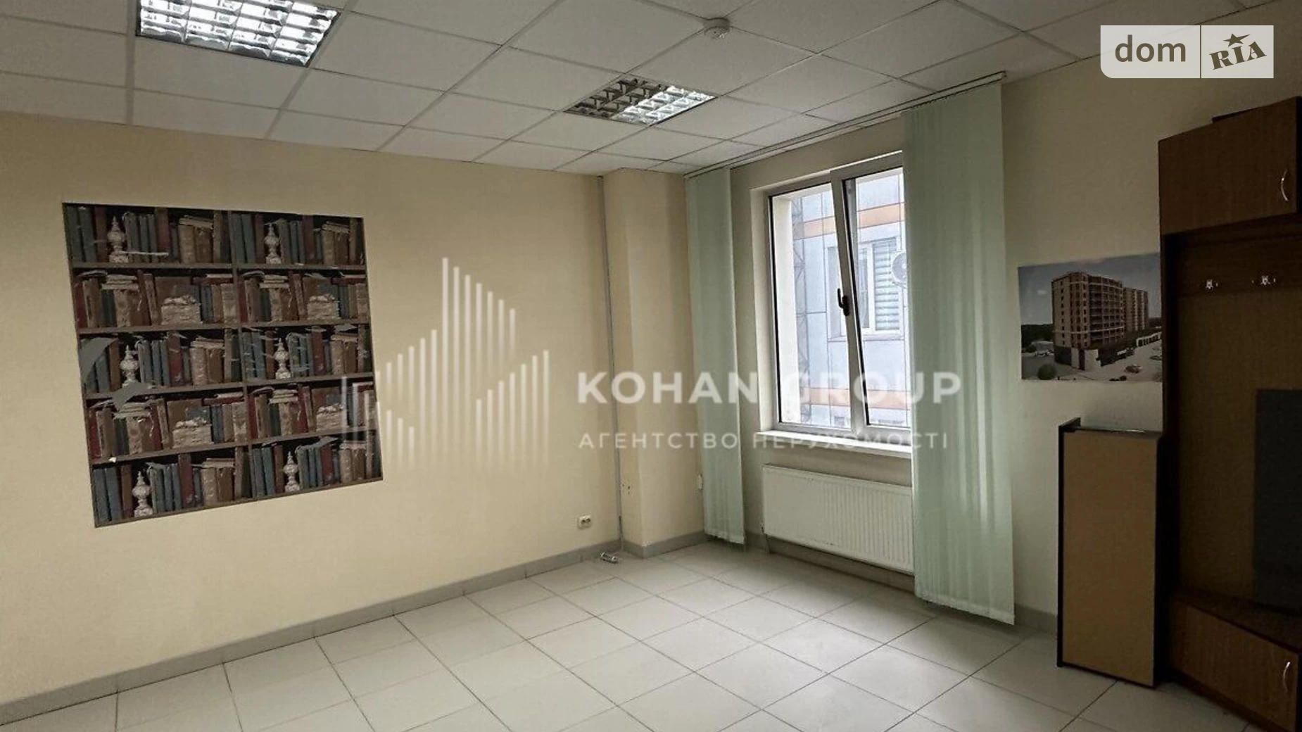Сдается в аренду офис 28.9 кв. м в бизнес-центре, цена: 6358 грн - фото 2