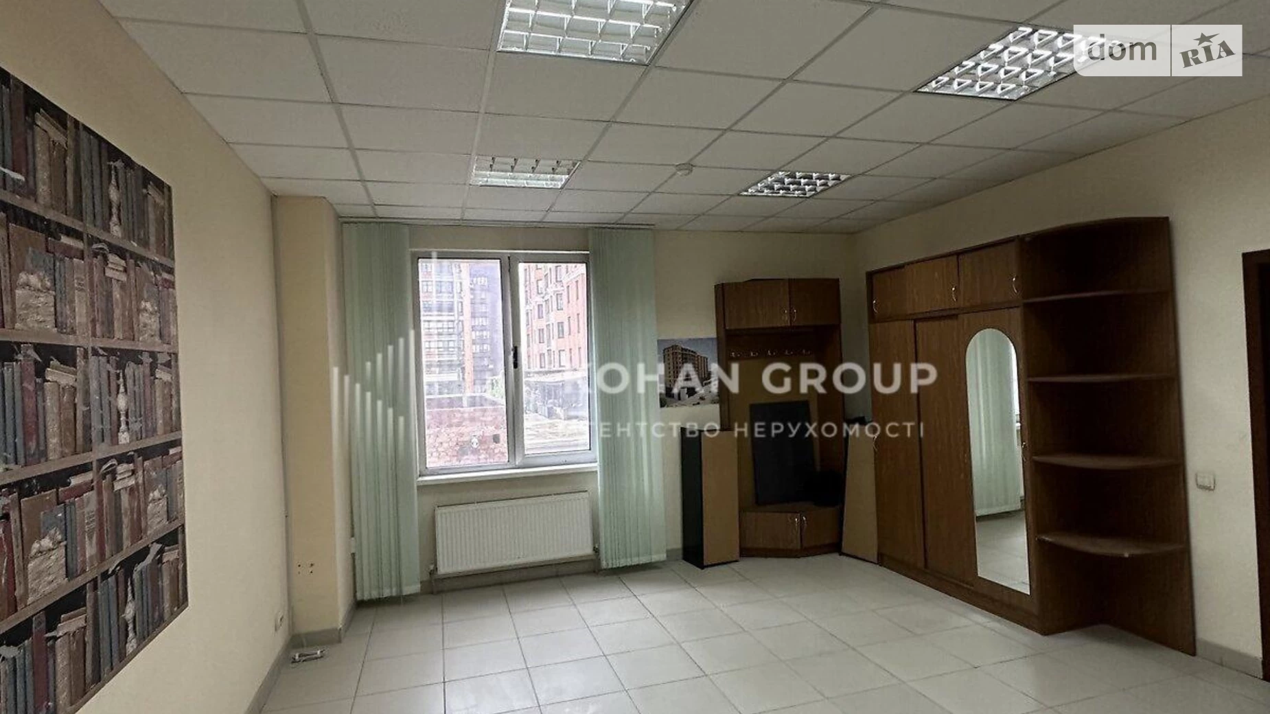 Сдается в аренду офис 28.9 кв. м в бизнес-центре, цена: 6358 грн - фото 4