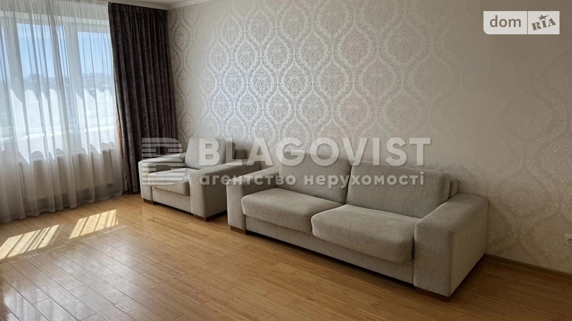 Продается 2-комнатная квартира 87 кв. м в Киеве, ул. Голосеевская, 13Б - фото 5