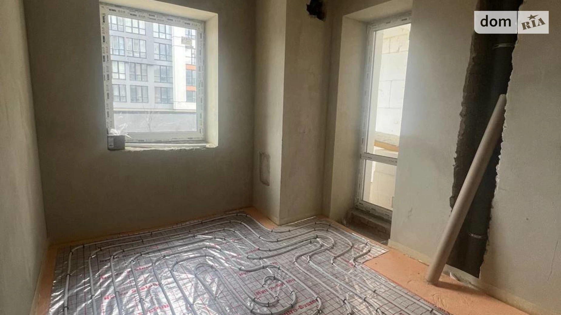 Продається 2-кімнатна квартира 61.4 кв. м у Івано-Франківську, вул. Гетьмана Івана Мазепи, 168 - фото 2