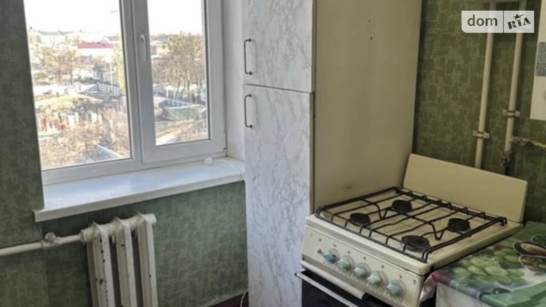Продается 1-комнатная квартира 33 кв. м в Полтаве, ул. Юлиана Матвийчука(Пушкина) - фото 3