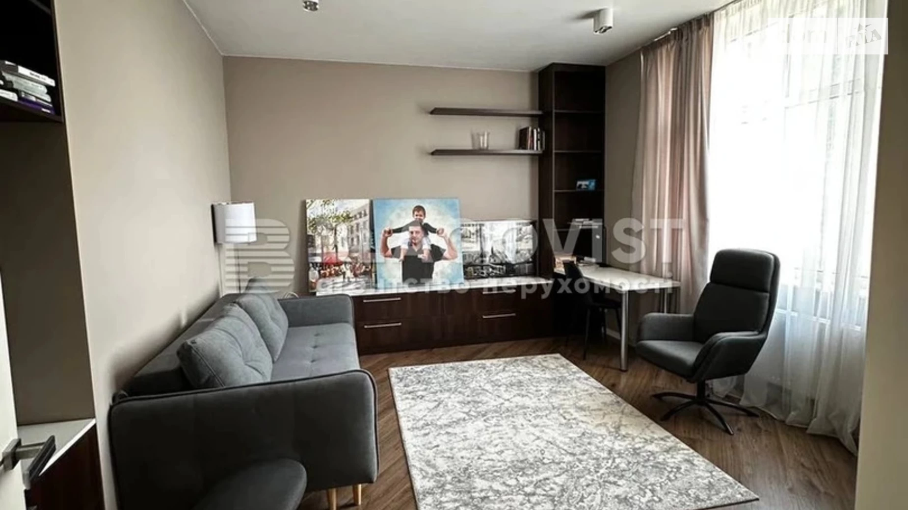 Продається 4-кімнатна квартира 137 кв. м у Києві, вул. Глибочицька, 32Б - фото 2