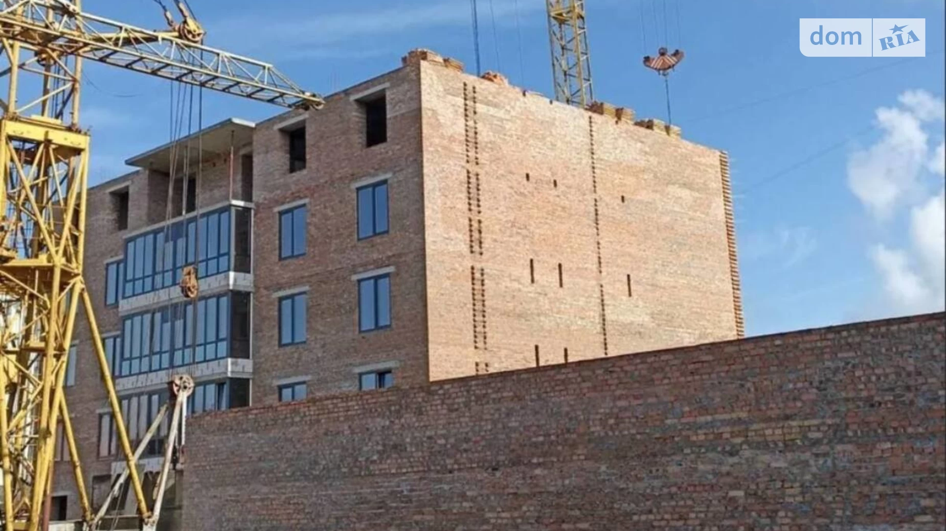 1-комнатная квартира 48.98 кв. м в Тернополе, ул. Сахарова Андрея Академика - фото 2