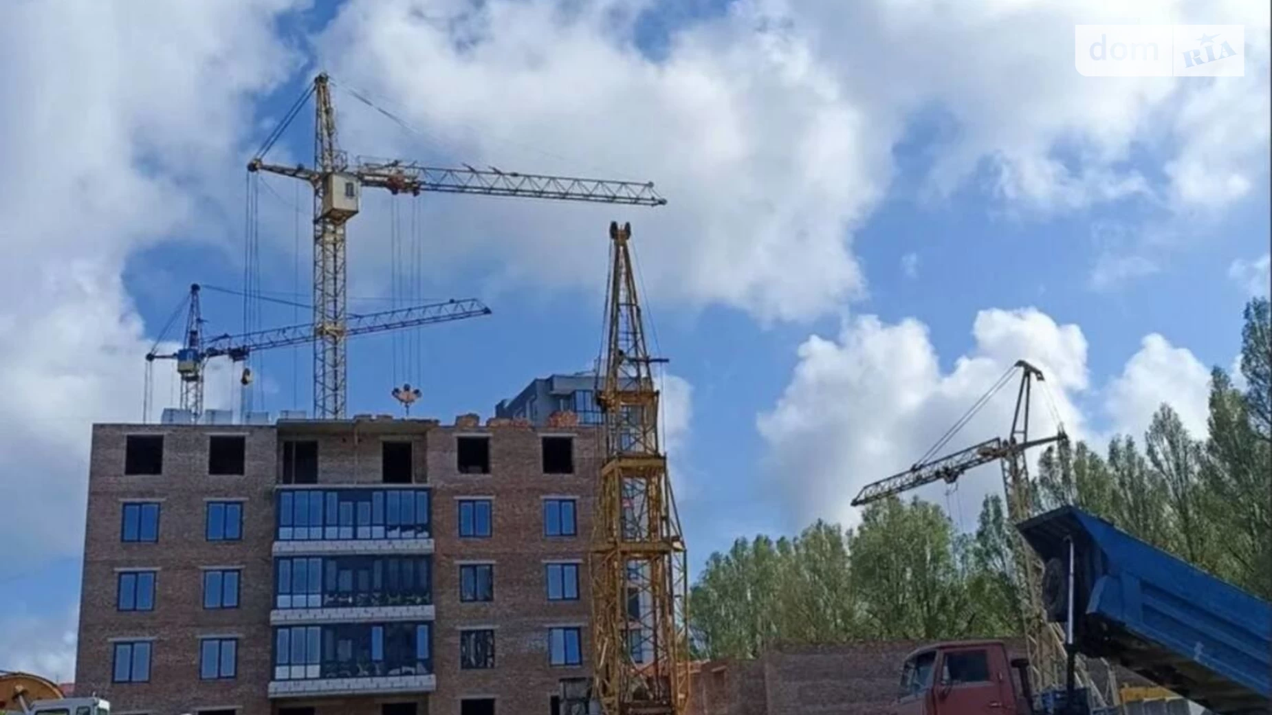 1-комнатная квартира 48.98 кв. м в Тернополе, ул. Сахарова Андрея Академика - фото 5