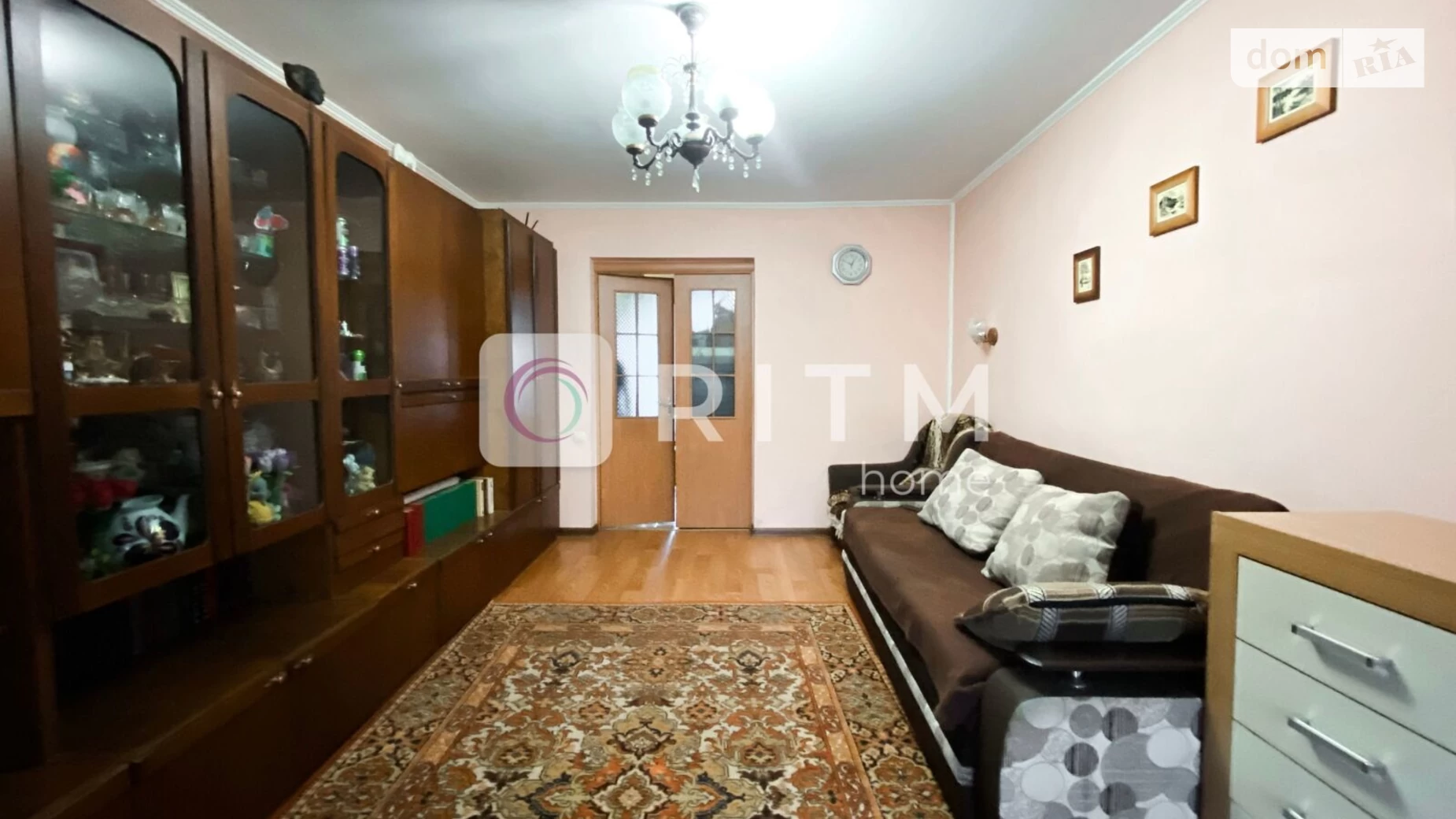 2-комнатная квартира 52 кв. м в Луцке, ул. Сагайдачного Гетьмана, 5 - фото 2