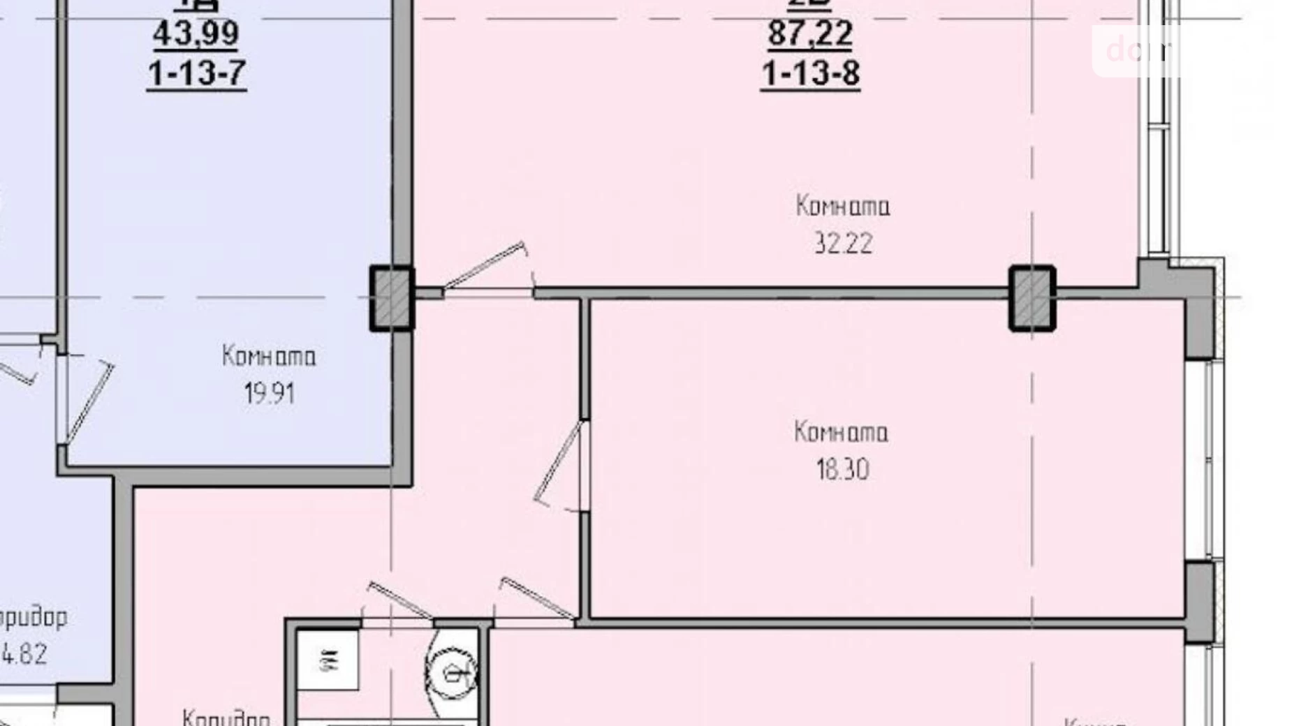 Продається офіс 87 кв. м в бізнес-центрі, цена: 200000 $ - фото 3