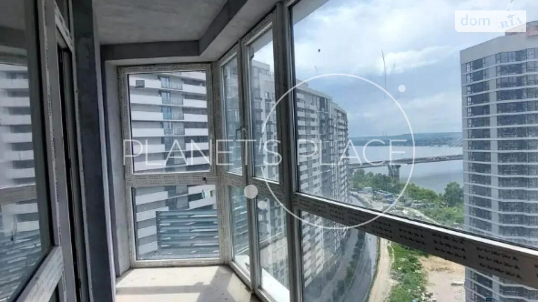 Продается 1-комнатная квартира 55.89 кв. м в Киеве, ул. Заречная - фото 2
