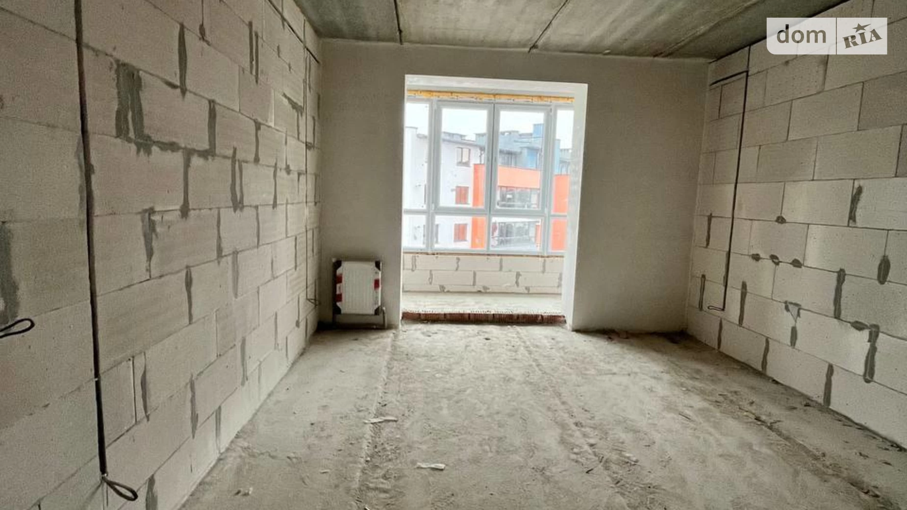 Продается 2-комнатная квартира 61 кв. м в Хмельницком, ул. Проскуровского Подполья - фото 2