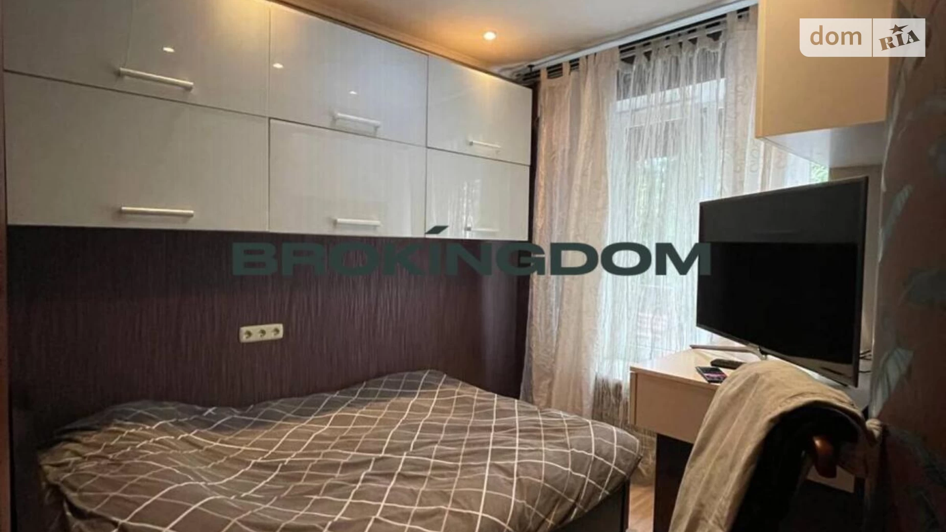 Продается 2-комнатная квартира 54 кв. м в Киеве, ул. Костанайская, 7 - фото 5