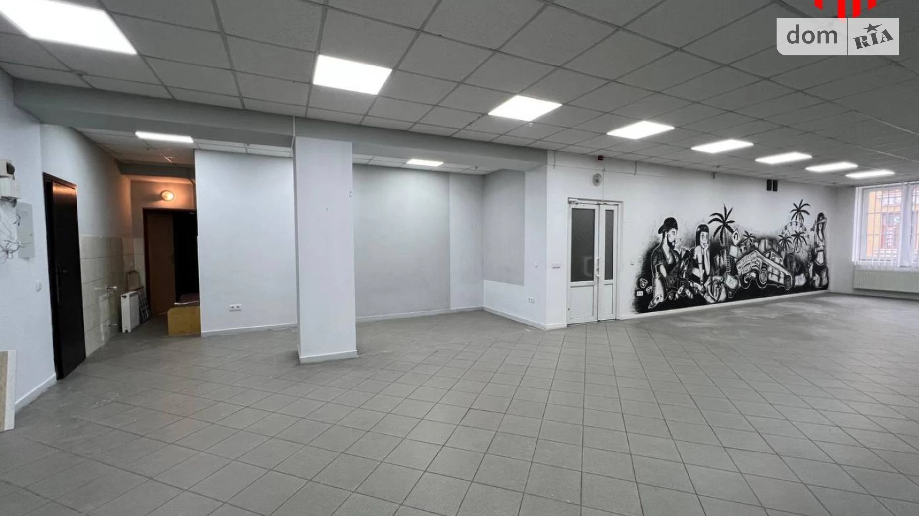 Сдается в аренду офис 120 кв. м в бизнес-центре, цена: 600 $ - фото 2