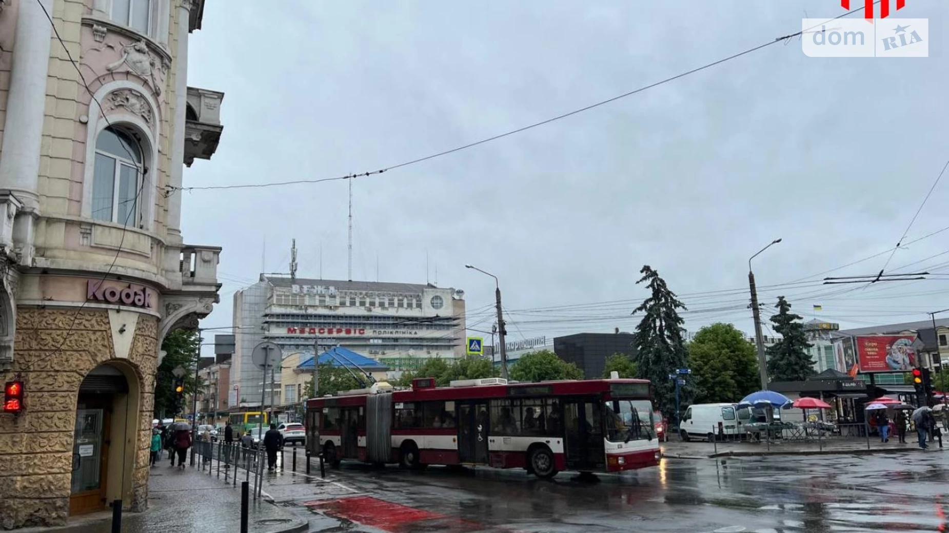 Сдается в аренду офис 120 кв. м в бизнес-центре, цена: 600 $ - фото 5