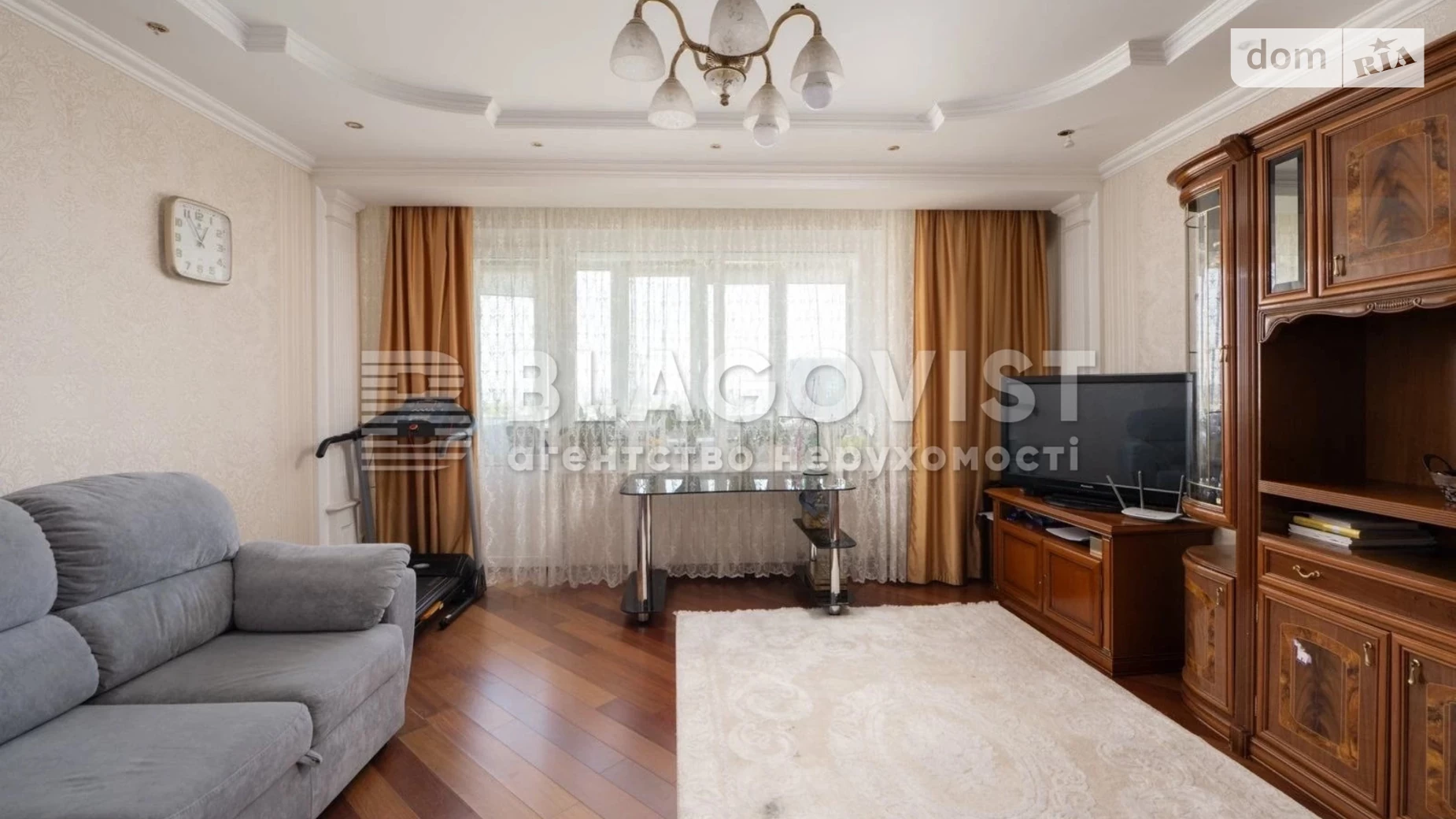 Продается 3-комнатная квартира 105 кв. м в Киеве, ул. Старонаводницкая, 8 - фото 4