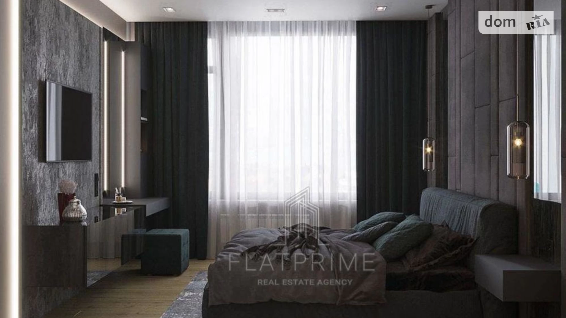 Продается 3-комнатная квартира 109 кв. м в Киеве, ул. Деловая, 2А - фото 3