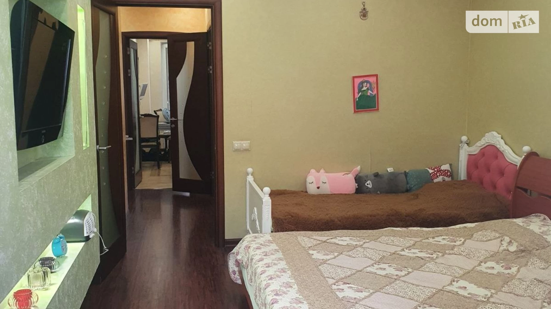 Продається 2-кімнатна квартира 78.4 кв. м у Одесі, вул. Академіка Сахарова - фото 4