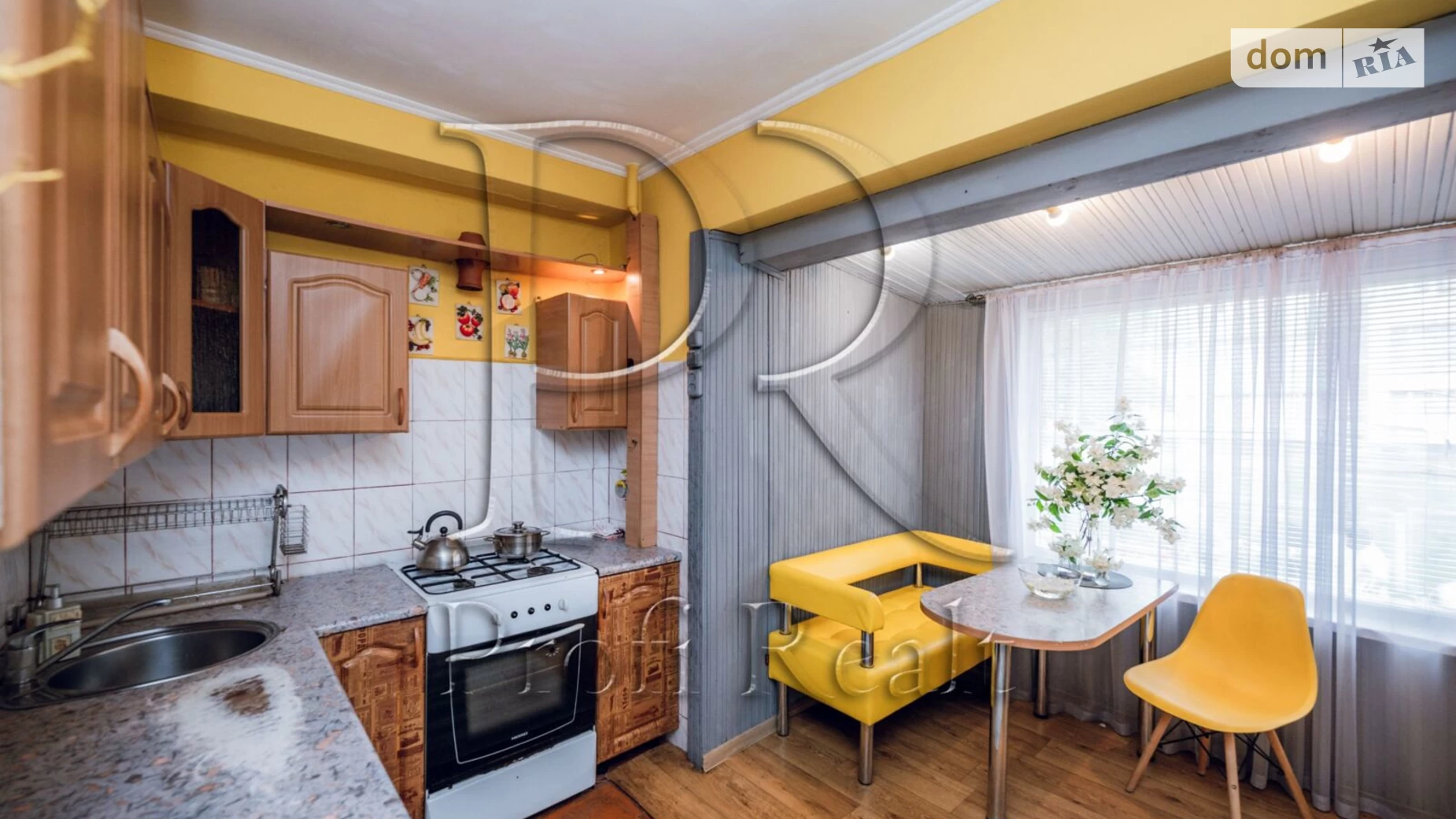 Продається 2-кімнатна квартира 51.3 кв. м у Києві, вул. Каунаська, 4/1 - фото 5