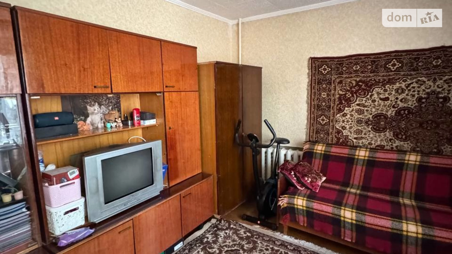 Продается 1-комнатная квартира 38 кв. м в Житомире, ул. Всеволода Петрива генерала - фото 4