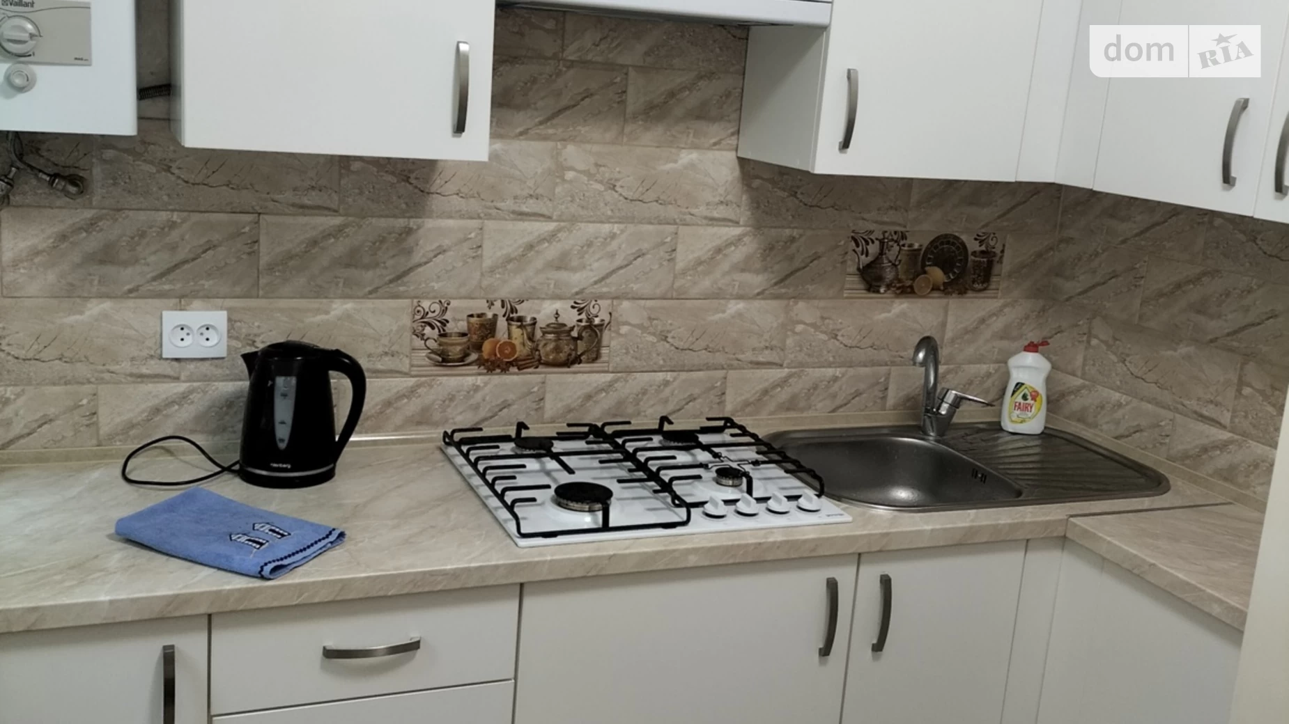 Продається 2-кімнатна квартира 41.4 кв. м у Львові, вул. Сергія Литвиненка - фото 2